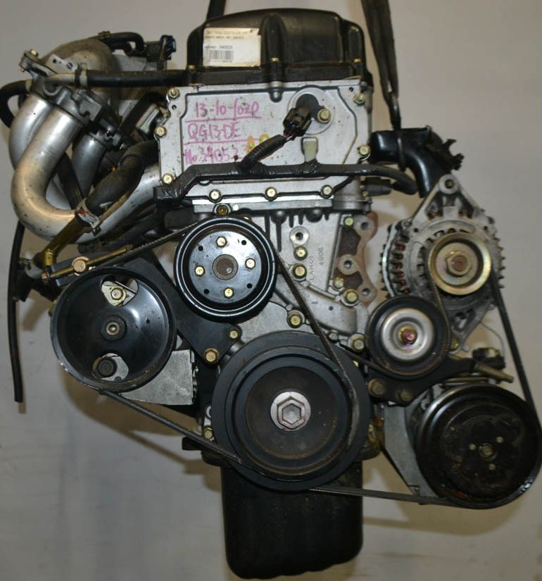 Nissan () QG13DE:  