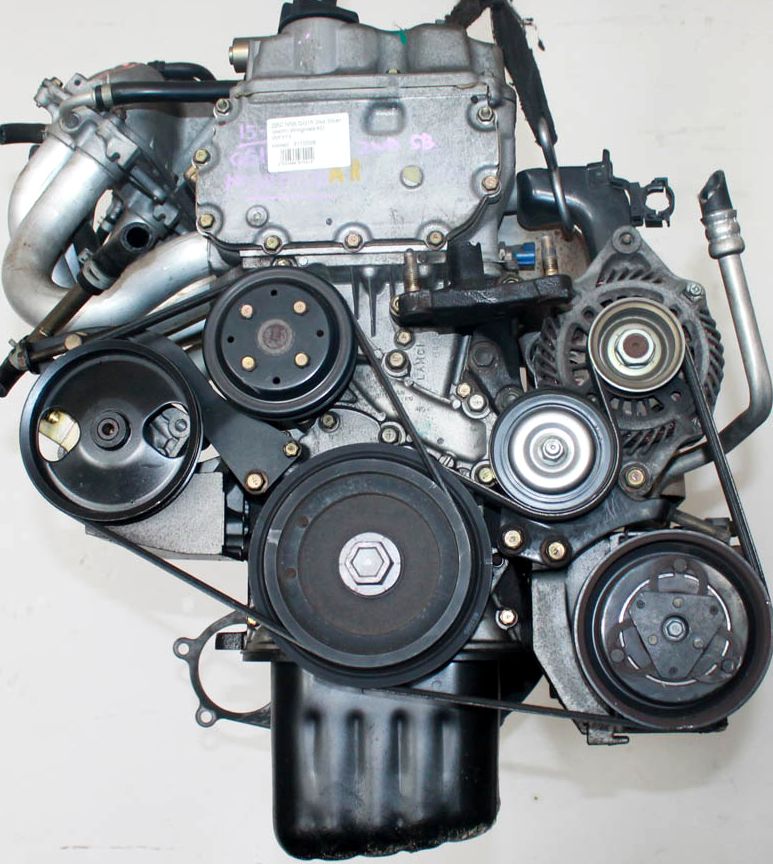 Nissan () QG15DE:  