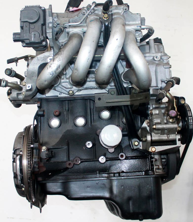 Nissan () QG15DE:  