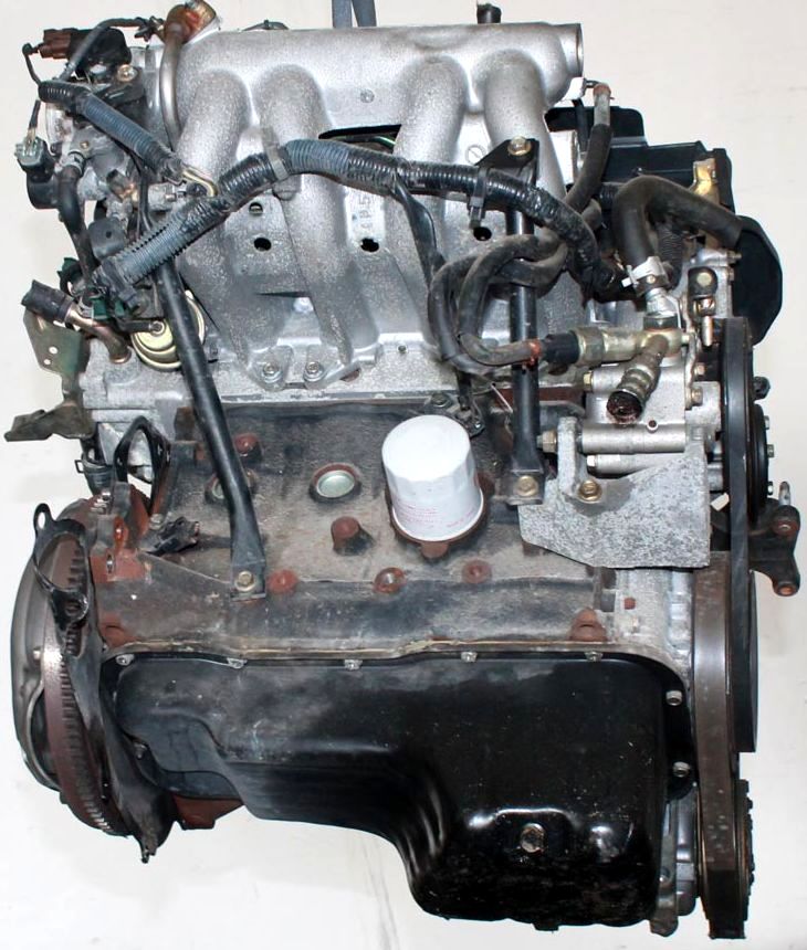 Nissan () QG15DE:  
