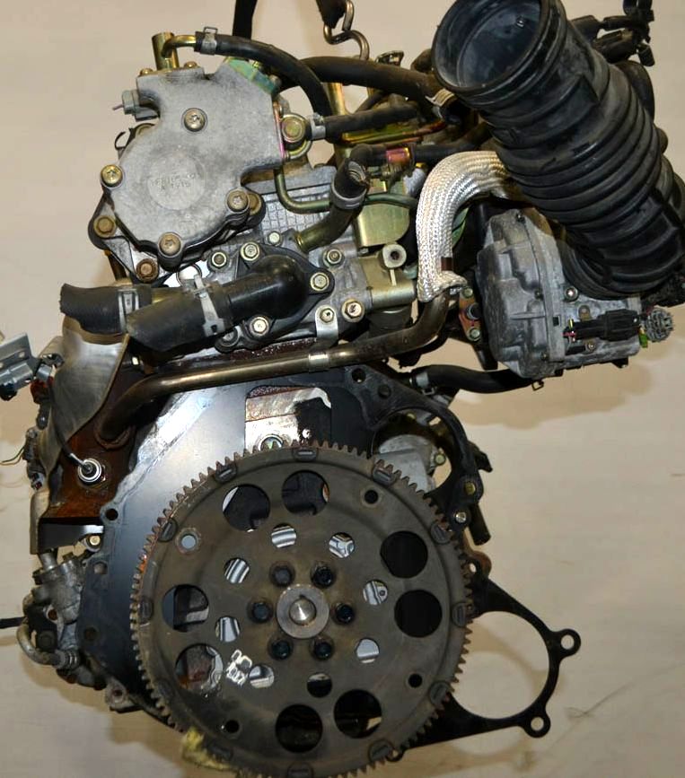 Nissan () QG18DD:  