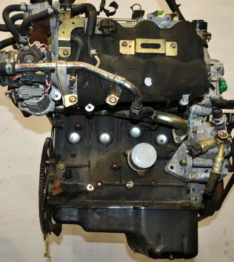 Nissan () QG18DD:  