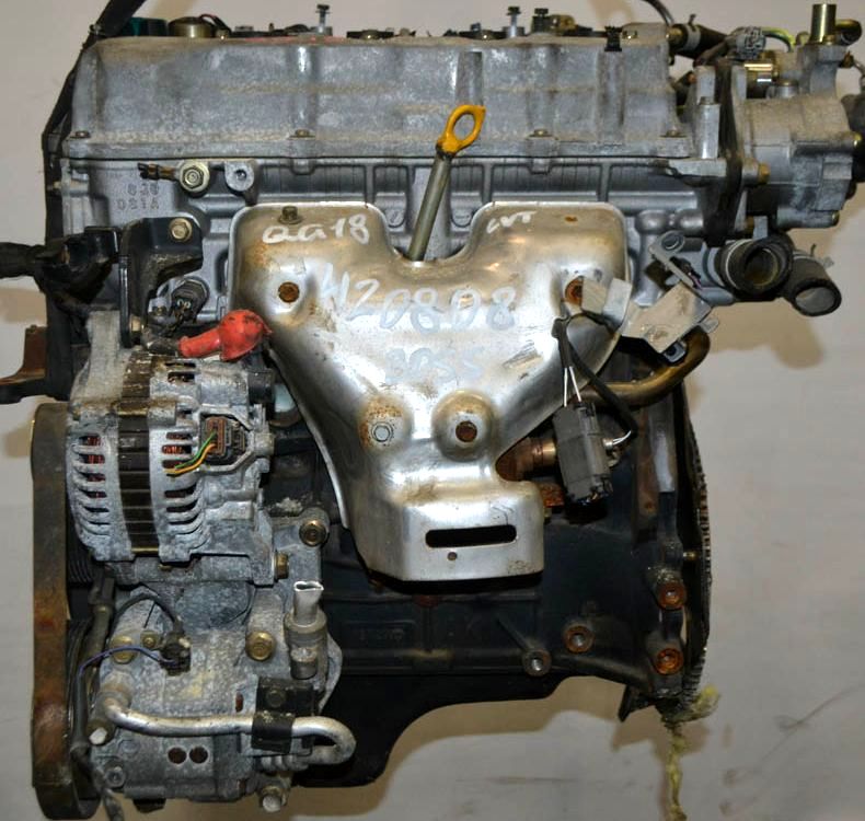Nissan () QG18DD:  