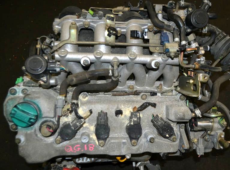 Nissan () QG18DD:  