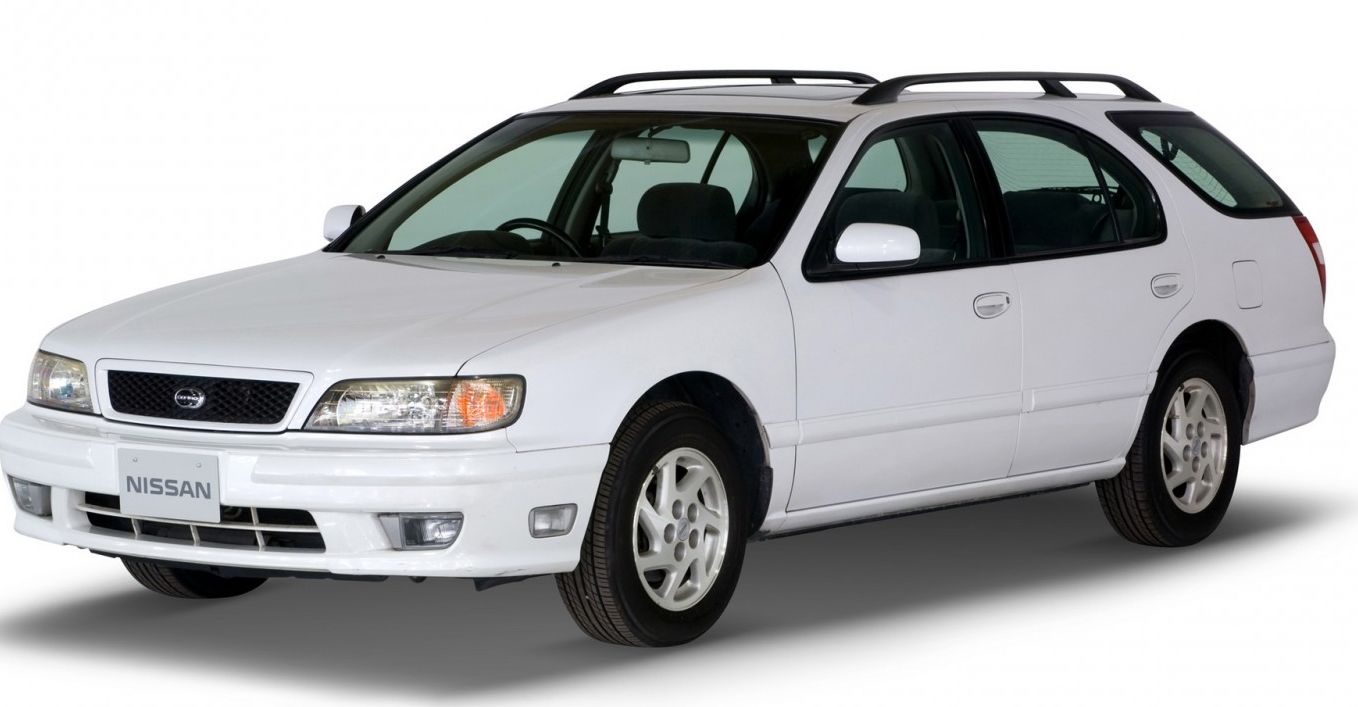 Nissan () Cefiro Wagon (Maxima Station Wagon):  