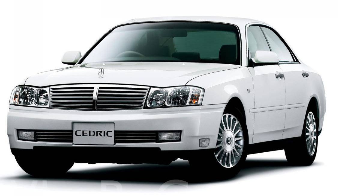 Nissan () Cedric (Gloria) Y34:  