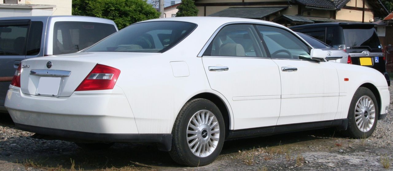 Nissan () Cedric (Gloria) Y34:  