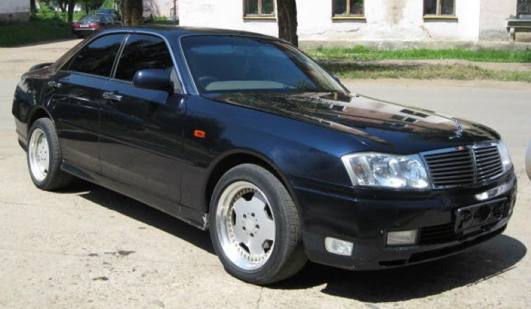 Nissan () Cedric (Gloria) Y34:  