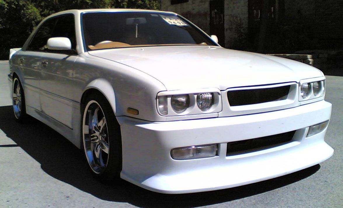 Nissan () Cedric (Gloria) Y32:  