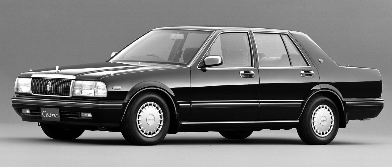Nissan () Cedric (Gloria) Y32:  