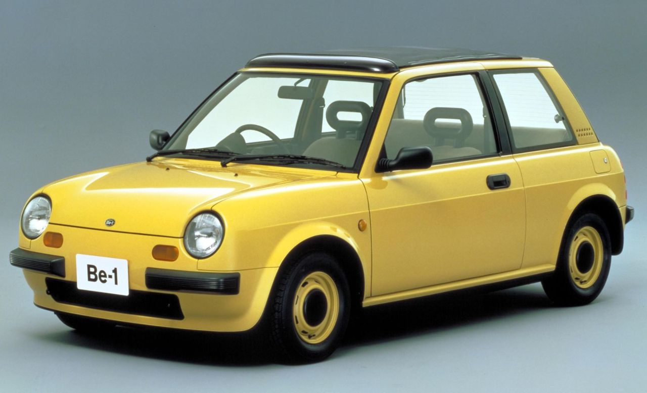 Nissan () BE-1:  