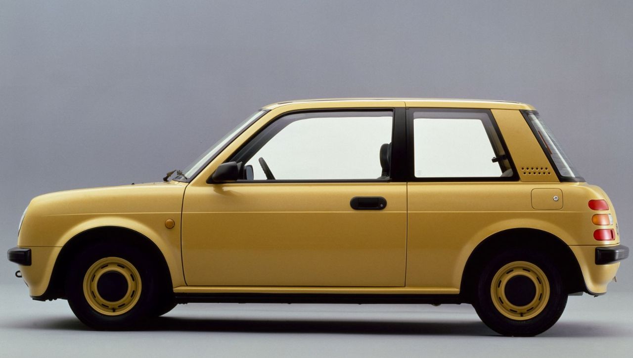 Nissan () BE-1:  