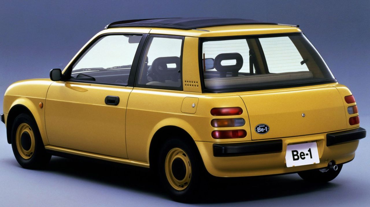Nissan () BE-1:  
