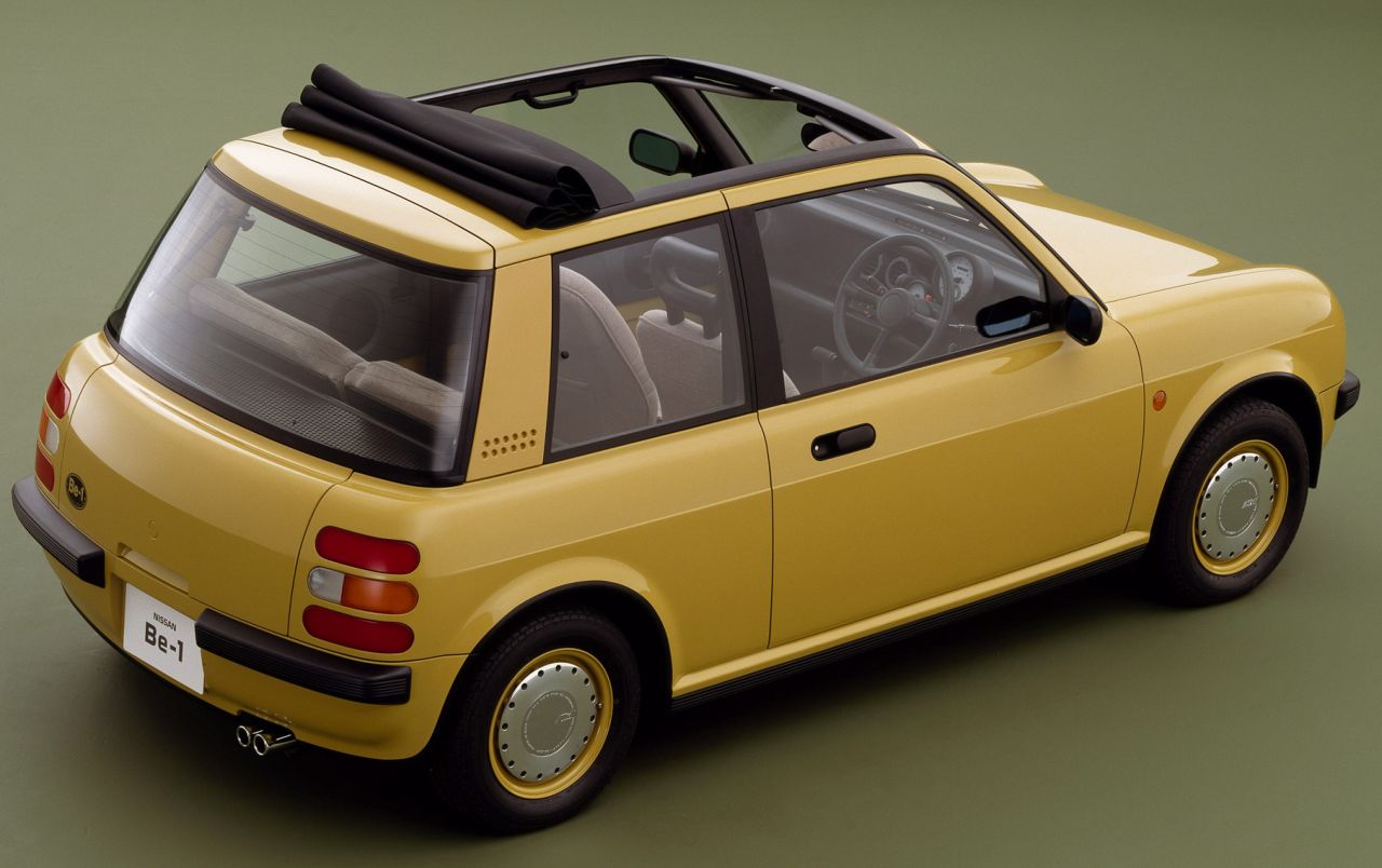 Nissan () BE-1:  