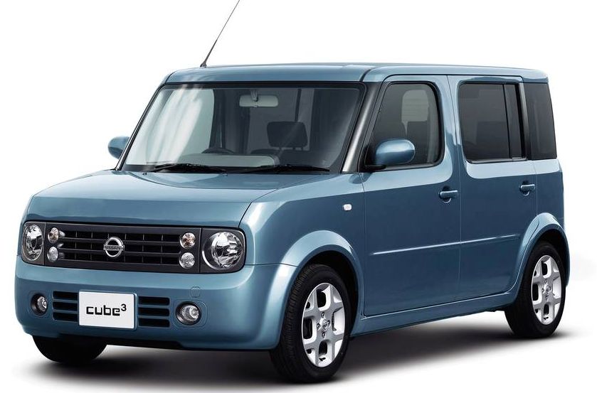 Nissan () Cube Cubic (YGNZ11):  