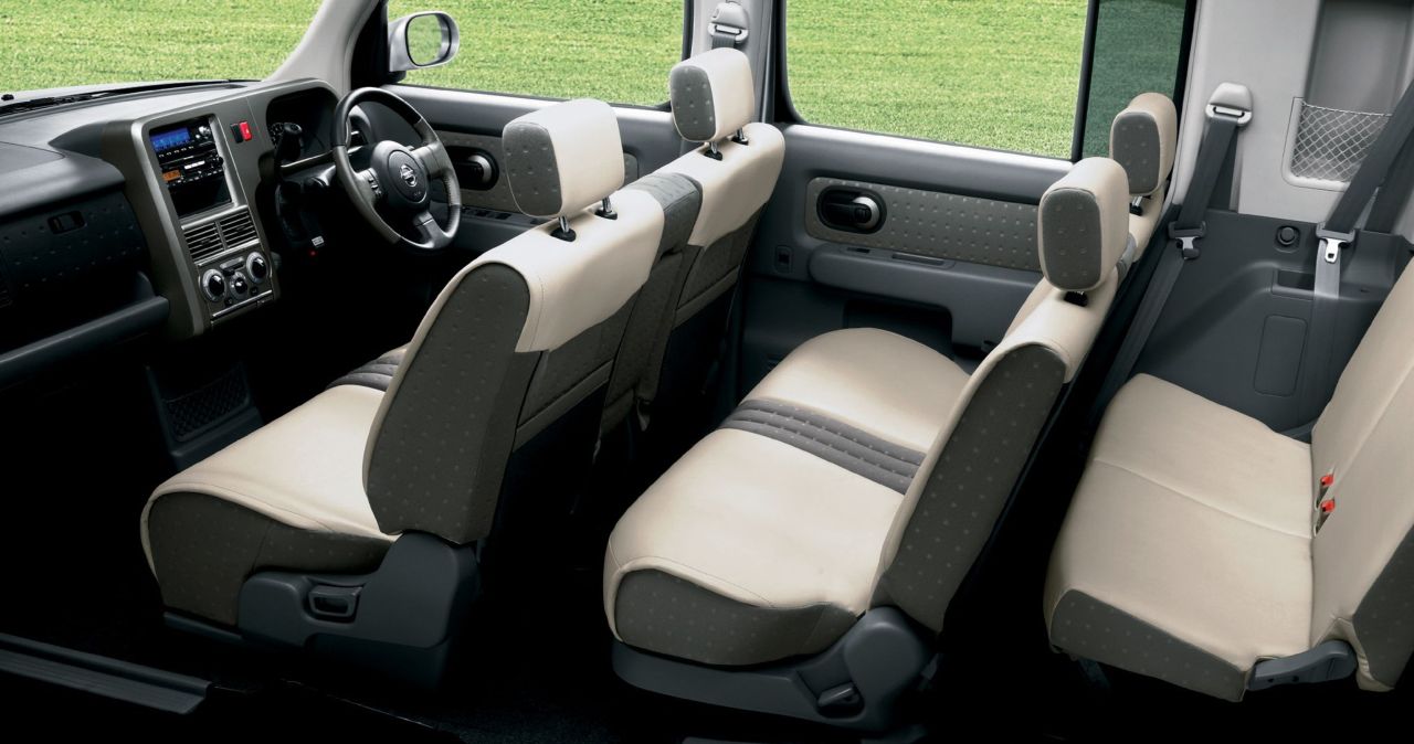Nissan () Cube Cubic (YGNZ11):  
