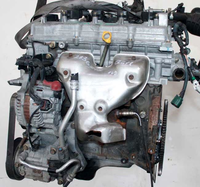 Nissan () QG18DE:  