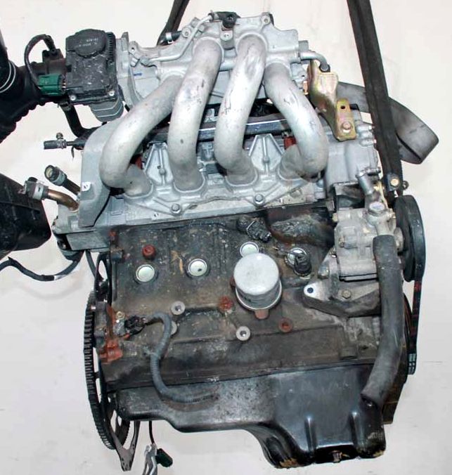 Nissan () QG18DE:  