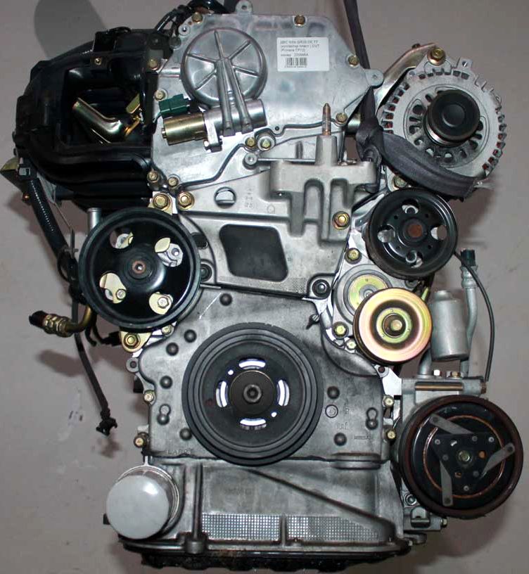 Nissan () QR20DE:  