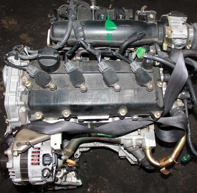 Nissan () QR20DE:  