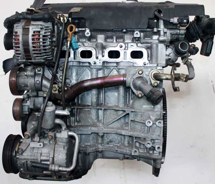Nissan () QR25DD:  