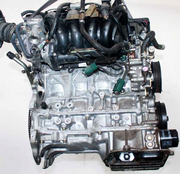 Nissan () QR25DD:  