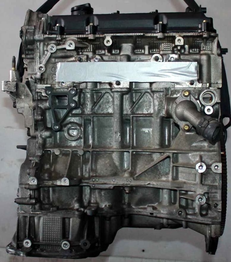 Nissan () QR25DE:  