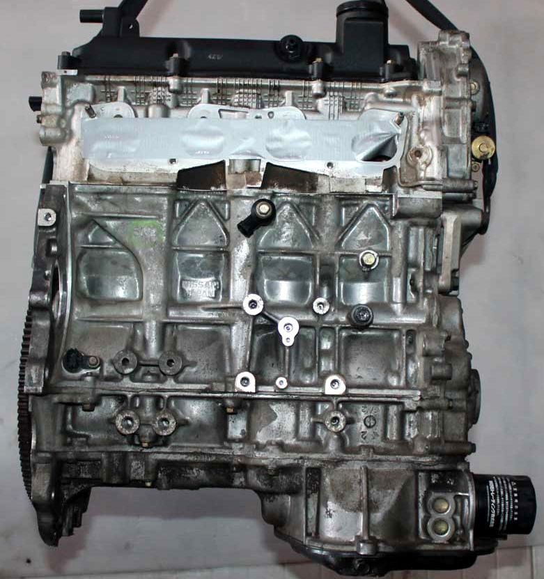 Nissan () QR25DE:  