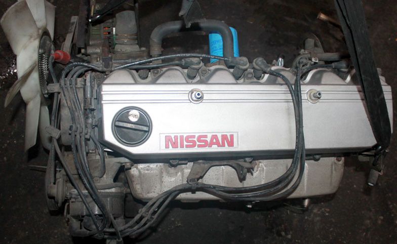 Nissan () RB20E:  