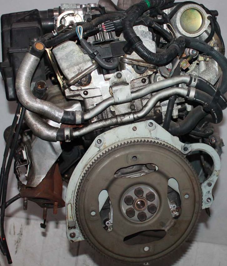 Nissan () RB20DE NEO:  