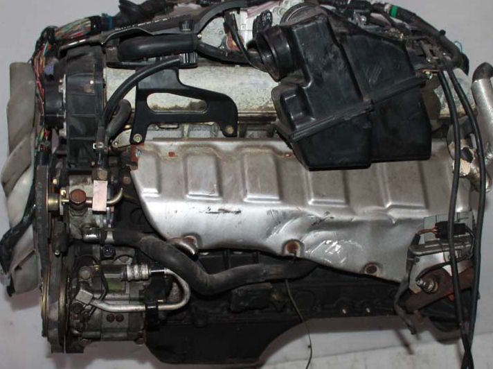 Nissan () RB20DE NEO:  