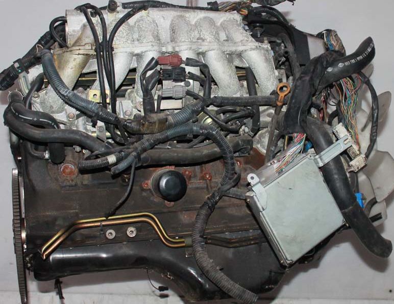 Nissan () RB20DE NEO:  