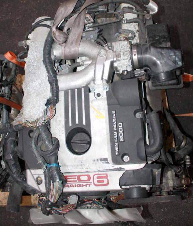 Nissan () RB20DE NEO:  