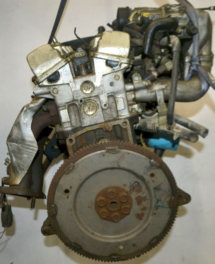 Nissan () RB20DE:  