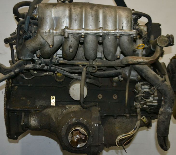 Nissan () RB20DET:  