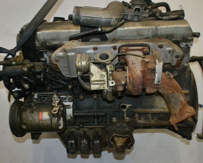 Nissan () RB20DET:  