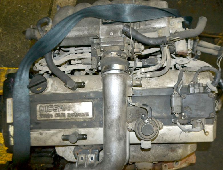 Nissan () RB20DET:  