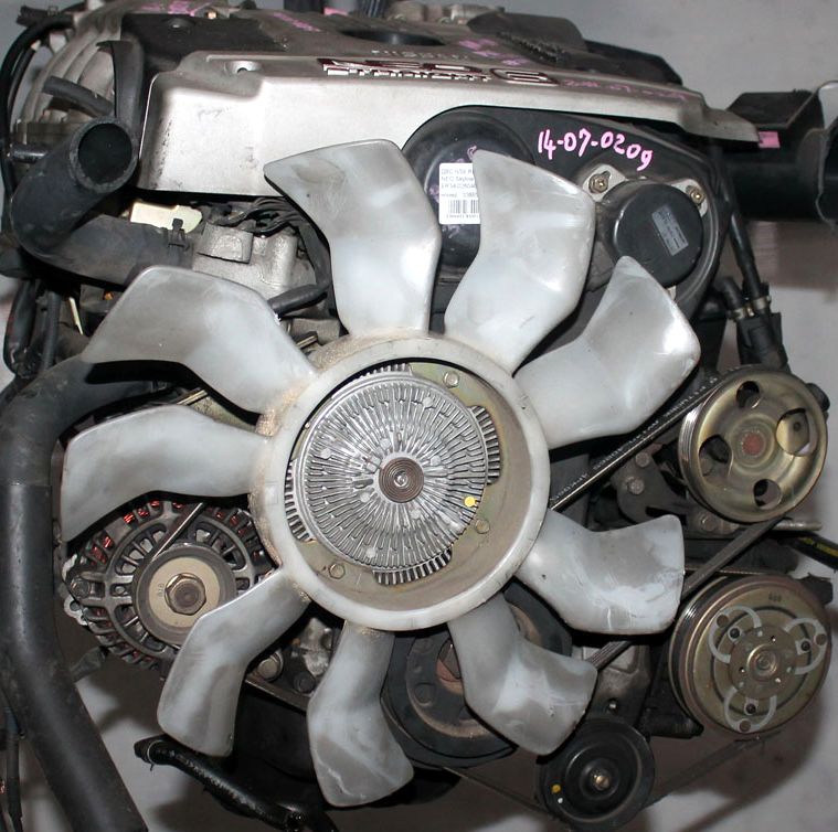 Nissan () RB25DE NEO:  