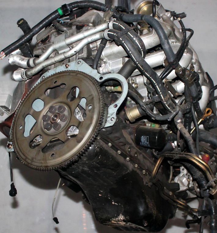 Nissan () RB25DE NEO:  