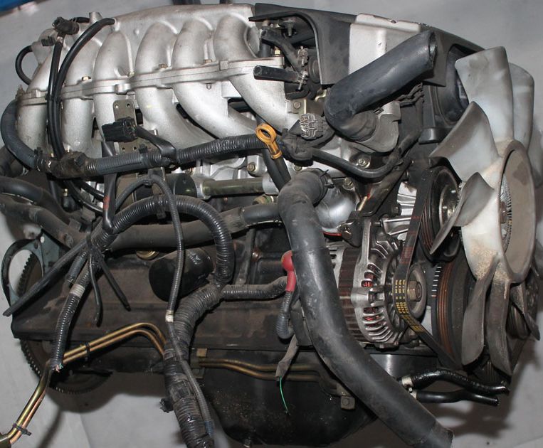 Nissan () RB25DE NEO:  