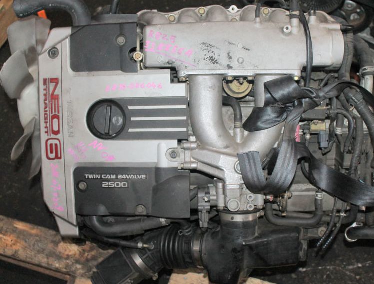 Nissan () RB25DE NEO:  