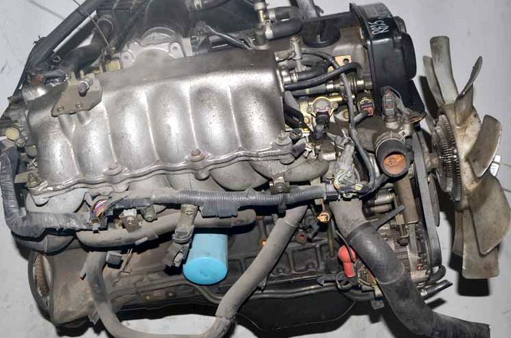 Nissan () RB25DE:  