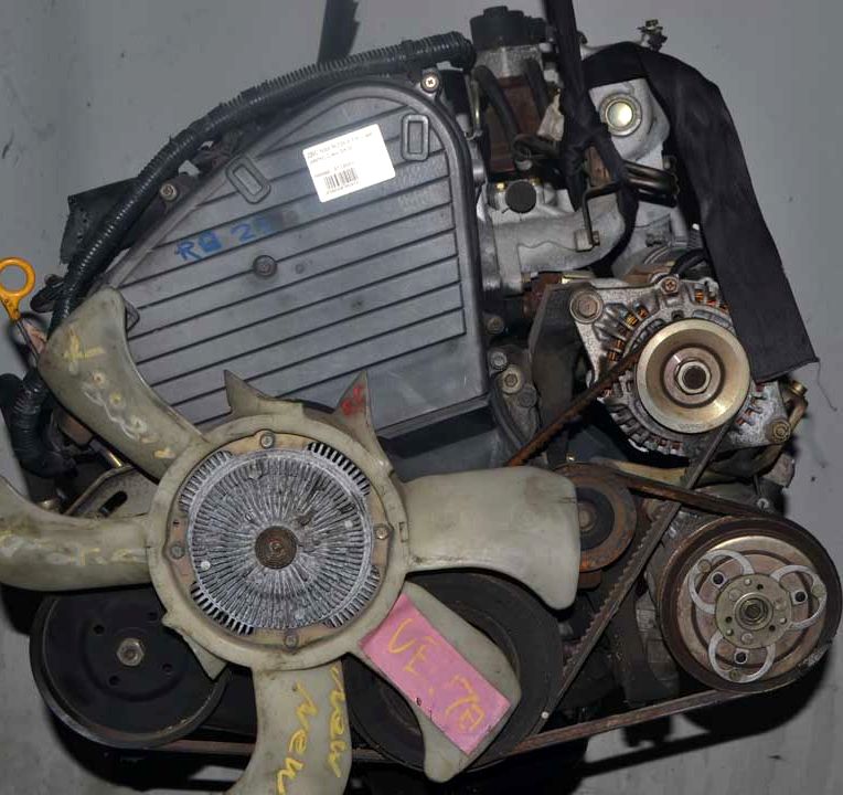 Nissan () RD28E:  