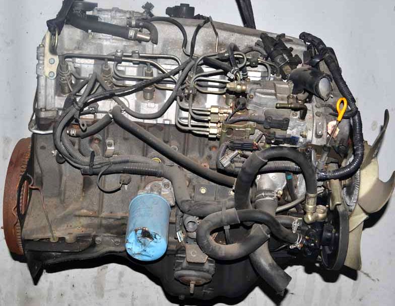 Nissan () RD28E:  