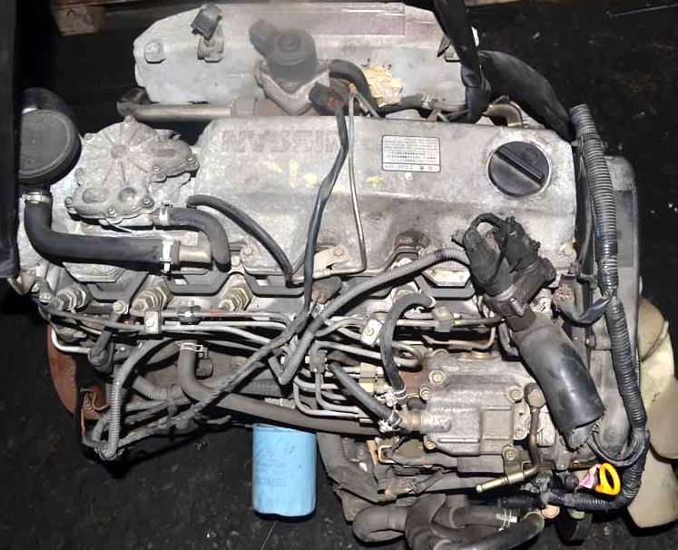 Nissan () RD28E:  