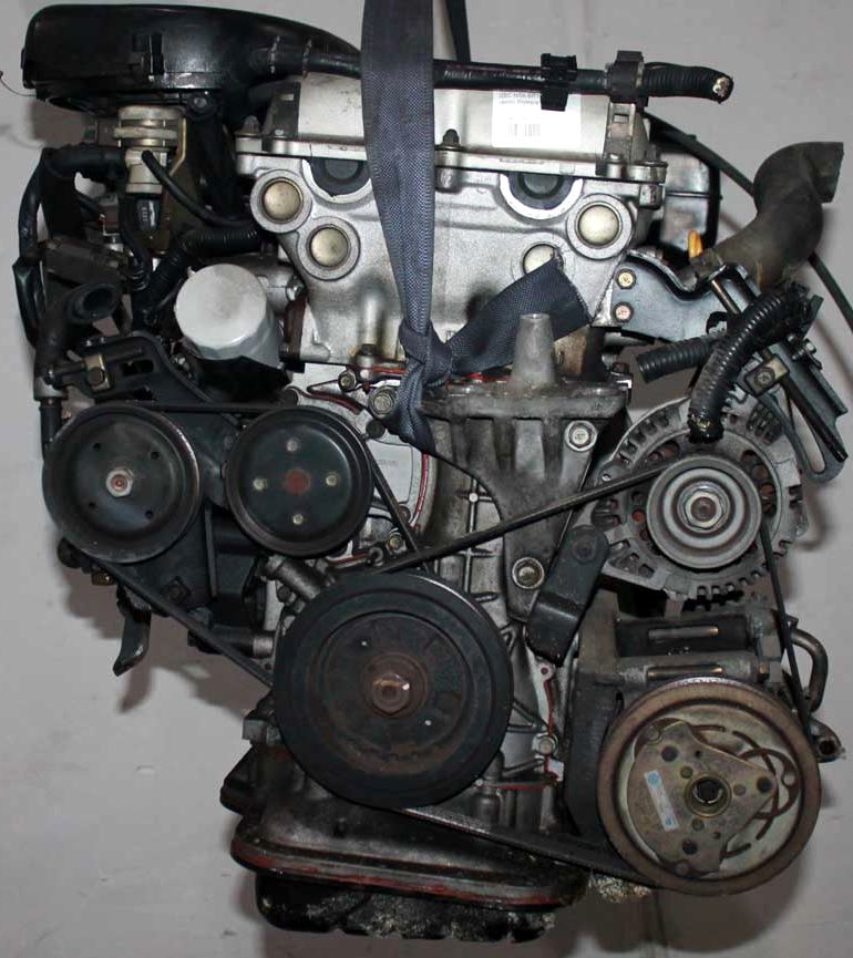 Nissan () SR18DI:  
