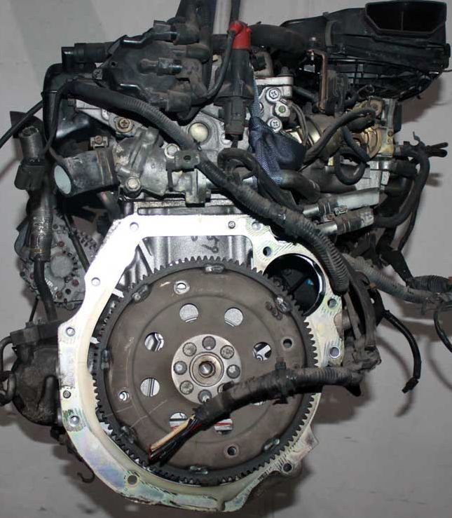 Nissan () SR18DI:  