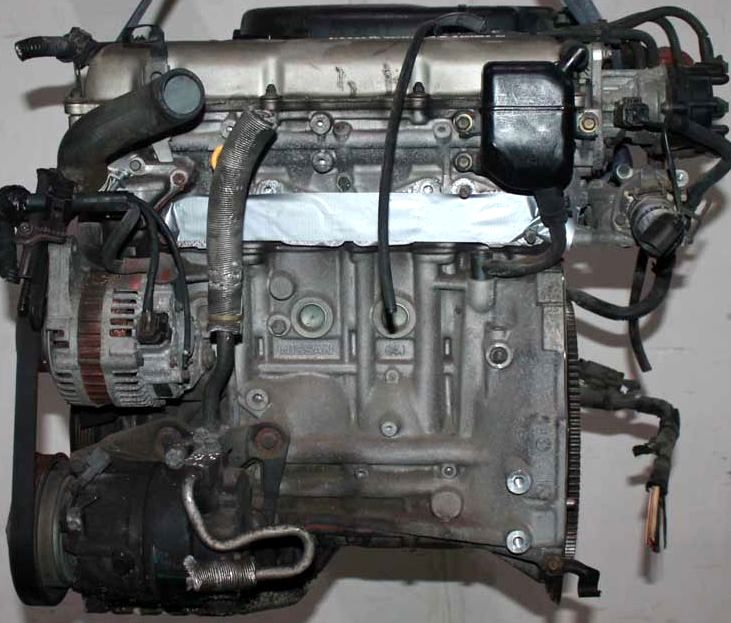 Nissan () SR18DI:  