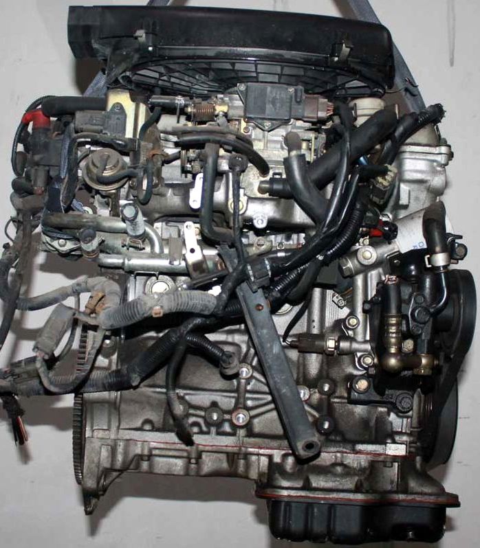 Nissan () SR18DI:  