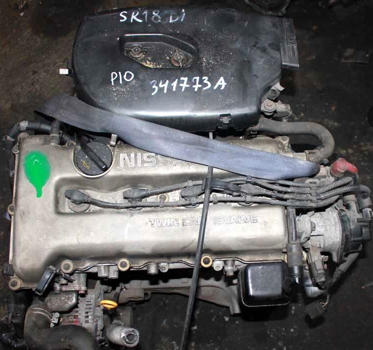 Nissan () SR18DI:  